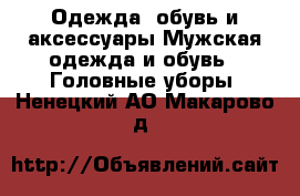 Одежда, обувь и аксессуары Мужская одежда и обувь - Головные уборы. Ненецкий АО,Макарово д.